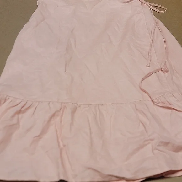 Gap Women's Cotton Summer Wrap Dress Size Small New W/ Tags! - Picture 4 of 8